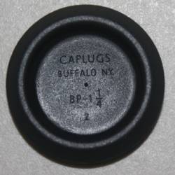 1-1/4" Body Plug